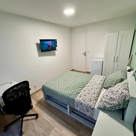 York's Privat bolig Saint-Herblain