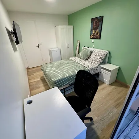 Privat bolig York's Saint-Herblain