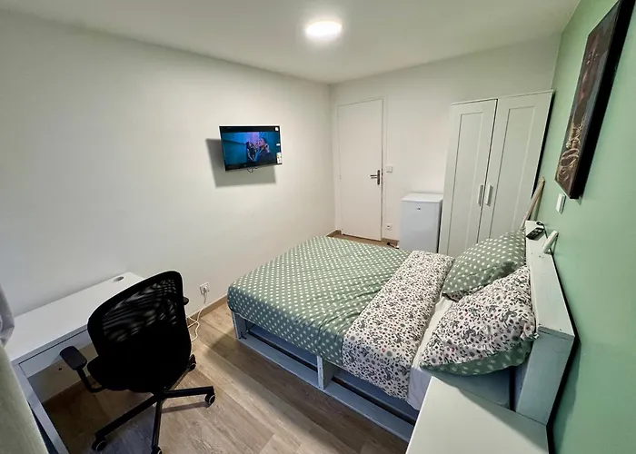 York's Privat bolig Saint-Herblain