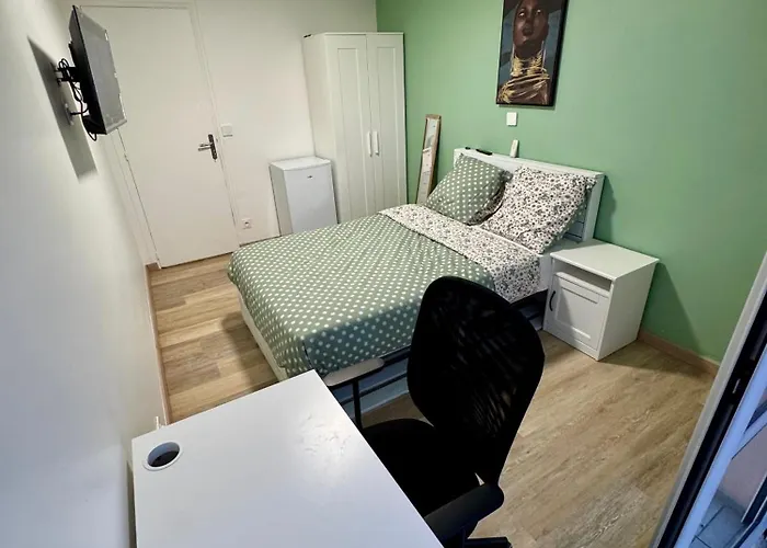 Privat bolig York's Saint-Herblain